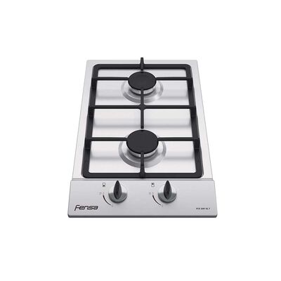 Encimera A Gas Fensa FCE 2HF T