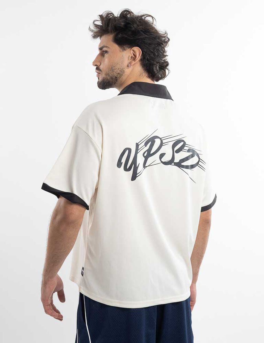 Polera Deportiva Hombre Icono