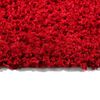 Alfombra Dib Casino 133 x 190 cm Rojo