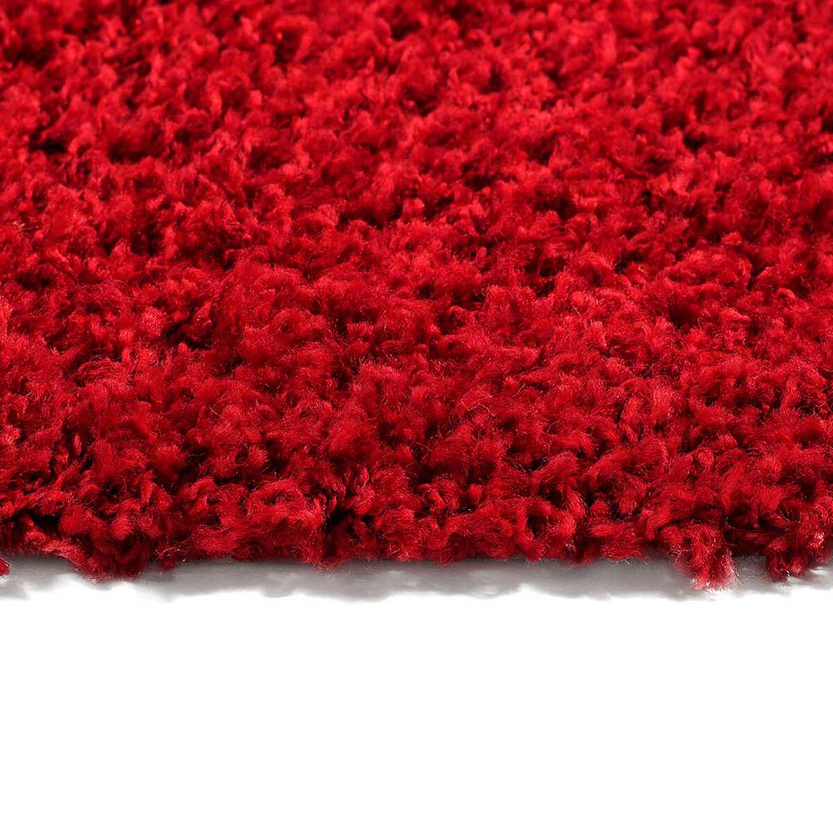 Alfombra Dib Casino 133 x 190 cm Rojo
