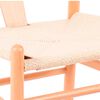 Pack de 2 Sillas Novahus Wishbone Natural