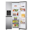 Refrigerador Side by Side LG GS66SPP 406 lts.