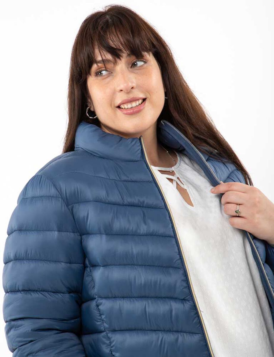 Parka Sin Gorro Mujer Extralindas