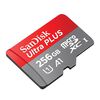 Tarjeta Micro SD Sandisk 256GB Compatible con Android