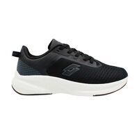 Zapatilla Running Hombre Lotto Negro