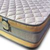 Cama Europea Sleepwell Base Dividida King Titan