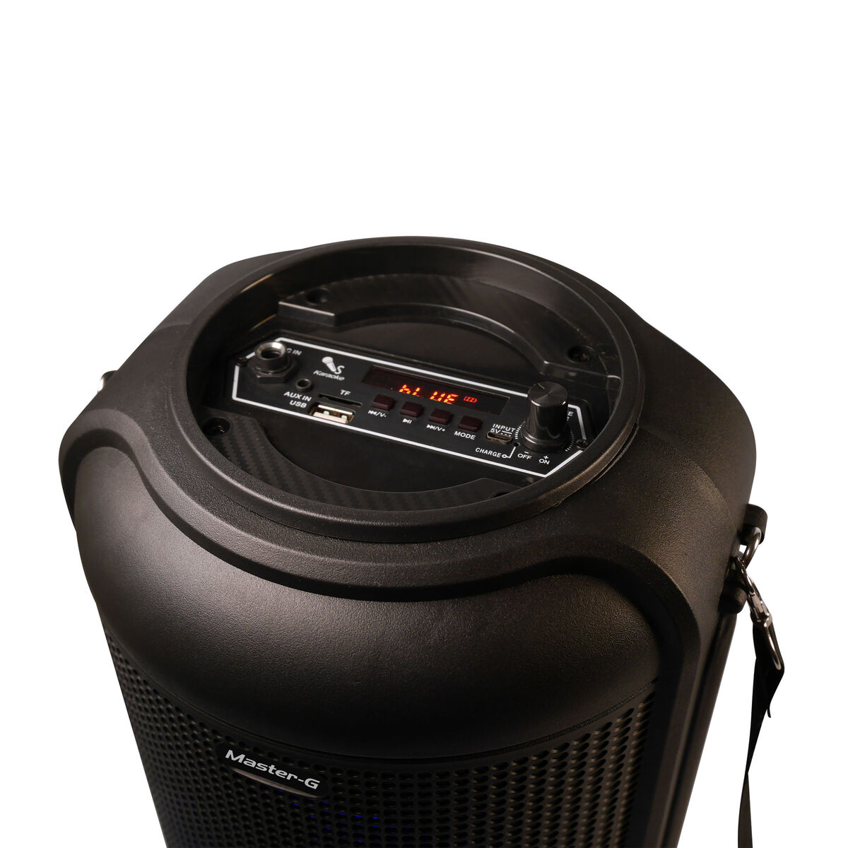 Parlante Bluetooth Master-G MG Rocket Karaoke