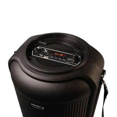 Imagen 2 del producto Parlante Bluetooth Master-G MG Rocket Karaoke