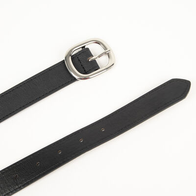 Imagen 2 del producto Cinturón Mujer Zibel Negro, Café