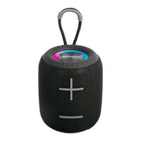 Parlante Bluetooth Lhotse Trip Go Negro