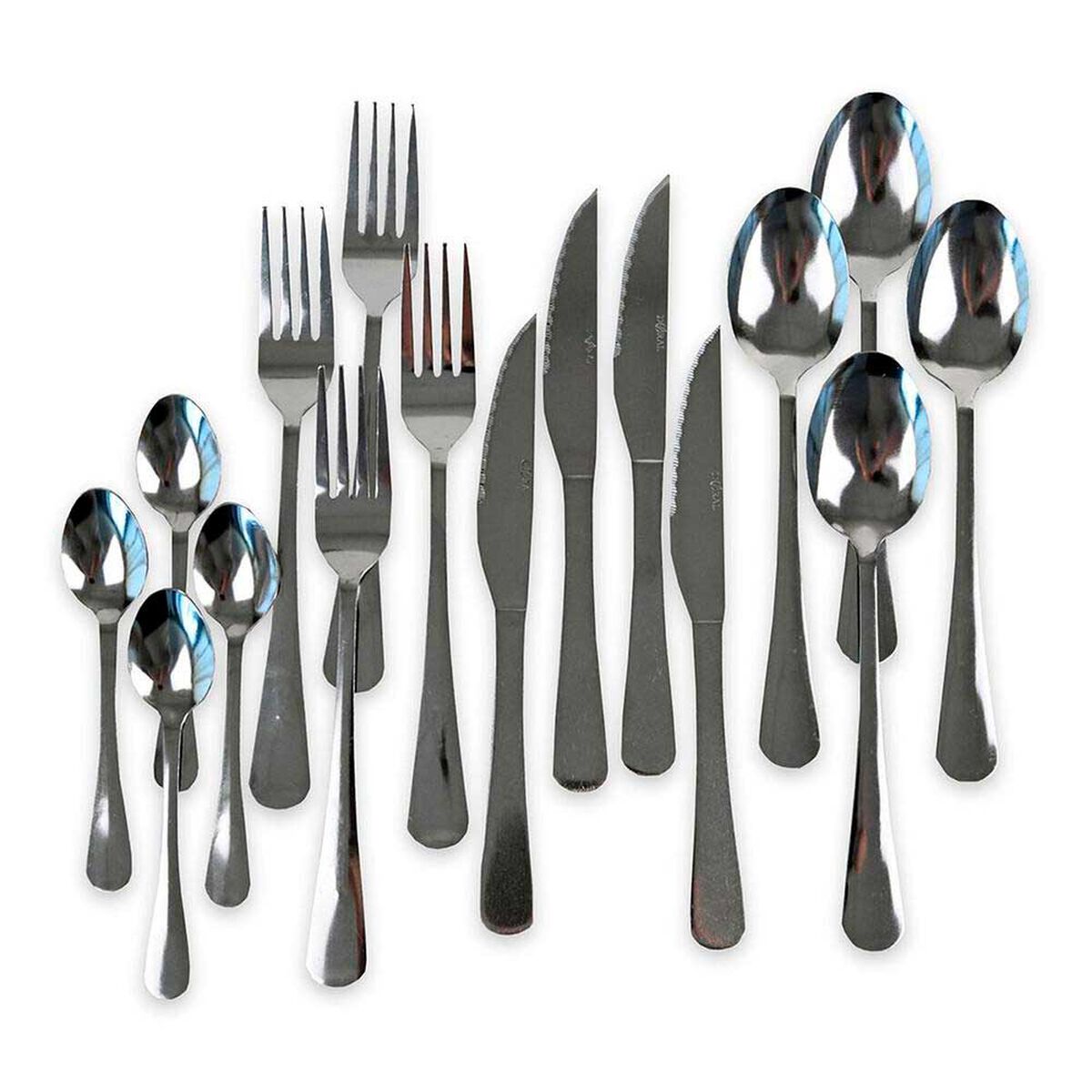 Set Cuchiller&iacute;a Doral Austria 16 Piezas