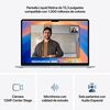 Macbook Air MC7A4CI/A Chip M4 (10n CPU, 10n GPU) 6GB/ 256GB SSD 15" Sky blue