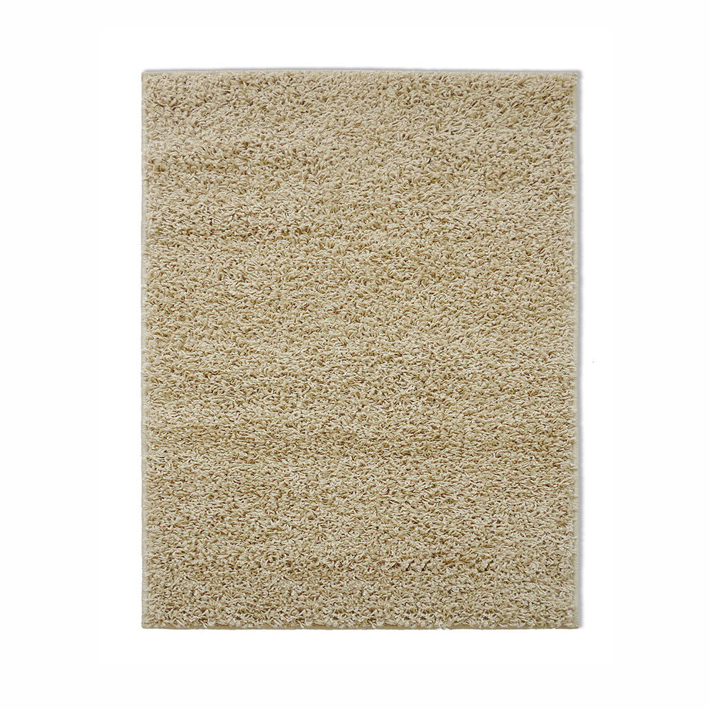 IDETEX Alfombra Shaggy 50X100 cm