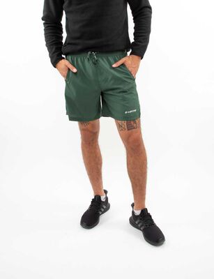 Imagen 1 del producto Short Deportivo Hombre Lotto Verde
