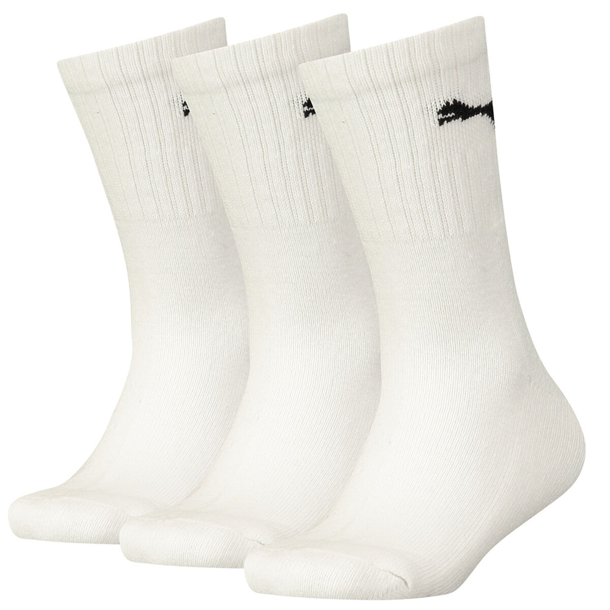 Tripack Calcetines Puma Sport Junior 3P