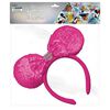 Cintillo Orejas Rosado Minnie Disney 100 Años