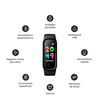 Smartwatch Lhotse Kids R01 0,96" Black