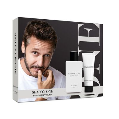 Imagen 1 del producto Set Perfume Hombre Season One 30ml + After Shave