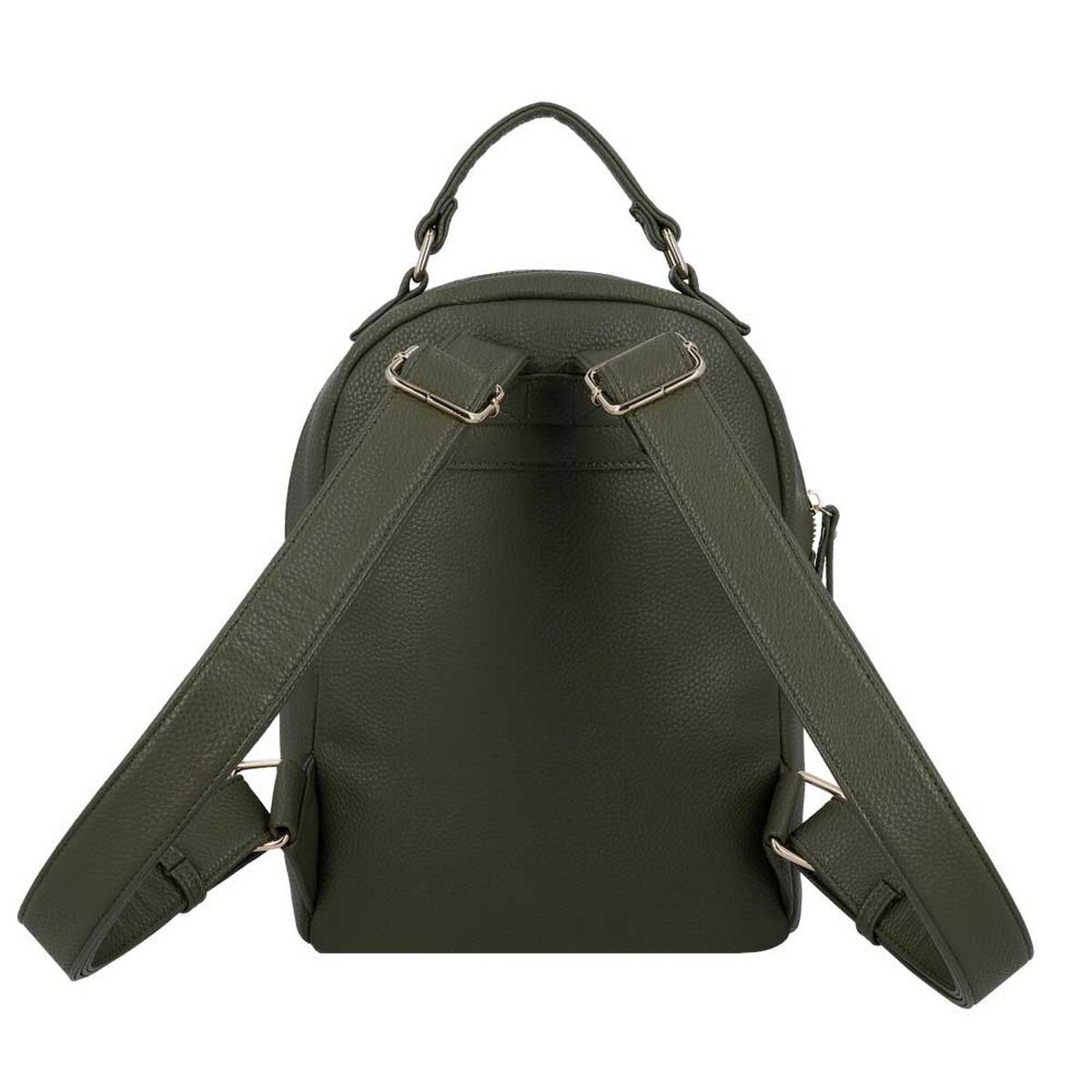 Mochila de Mujer Secret Aspen SC7 Mediana Verde Oliva