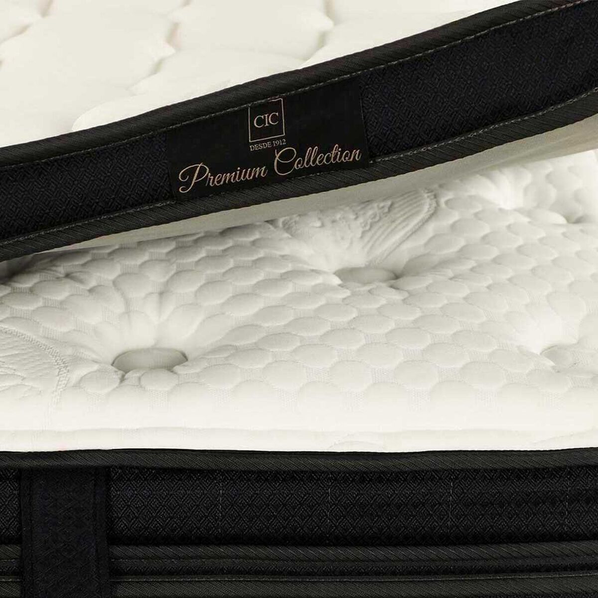 Topper CIC Premium 190 x 135 cm