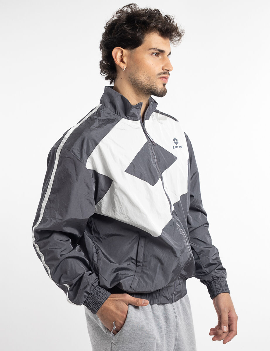 Chaqueta Cortaviento Hombre Lotto Strada