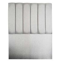 Respaldo Illusions 1.5 Plazas Forest Gris