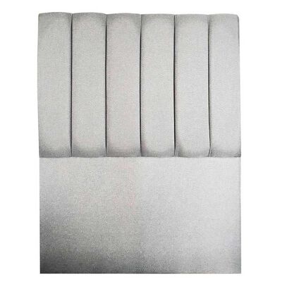 Imagen 1 del producto Respaldo Illusions 1.5 Plazas Forest Gris