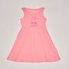 Vestido sin Mangas Ni&ntilde;a Chess Baby