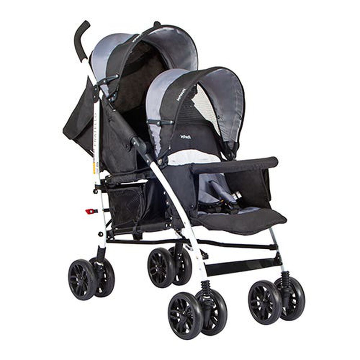 Coche Duo Fratello Countour Infanti