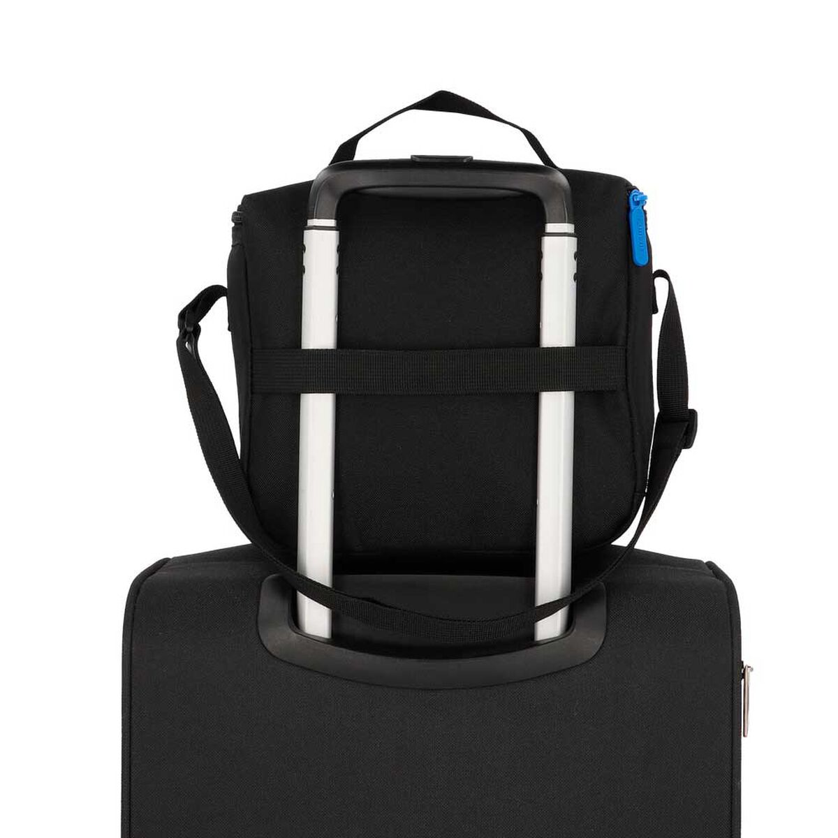 Triple Pack 6XT Mochila Ni&ntilde;o Xtrem Negro/Azul