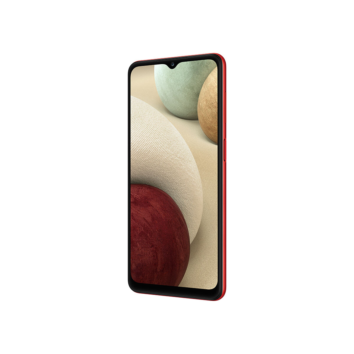 Celular Samsung Galaxy A12 128GB 6,5" Rojo Liberado