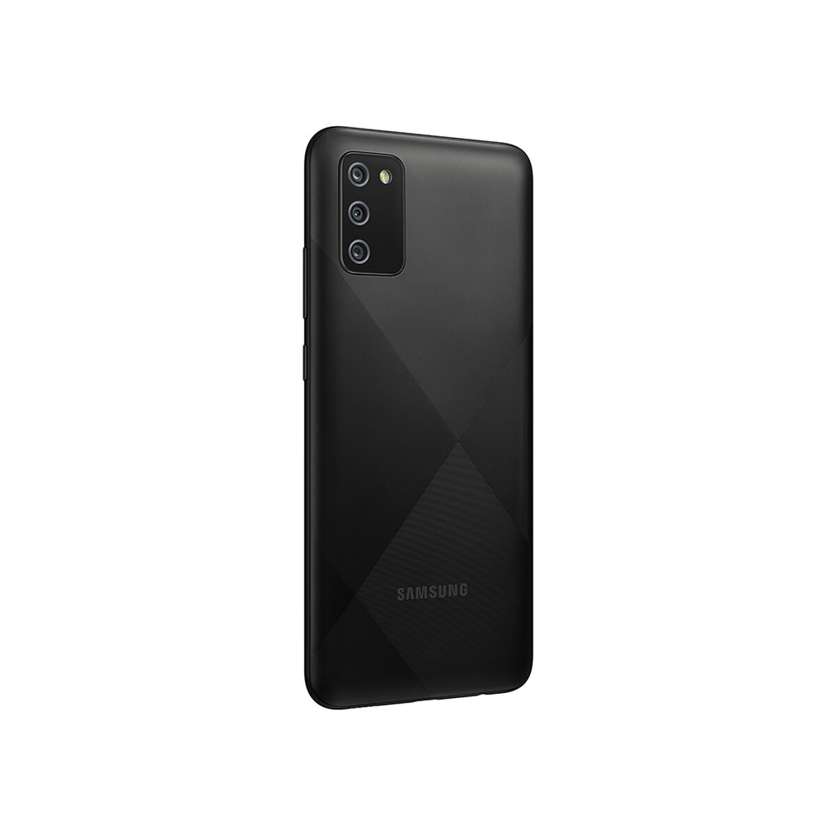Celular Samsung Galaxy A02s 32GB 6,5" Negro Claro