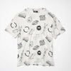 Polera Manga Corta Hombre Icono