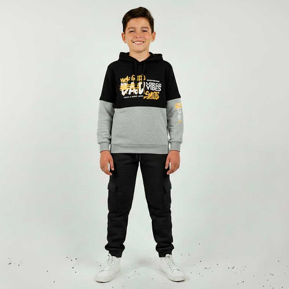 Poler&oacute;n Ni&ntilde;o Cutback