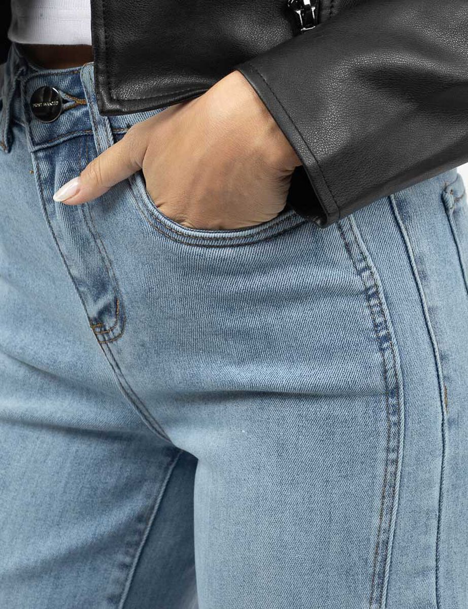 jeans Slouchy Mujer Most Wanted