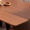 Juego de Comedor Decocasa Avena 6 Sillas Beige