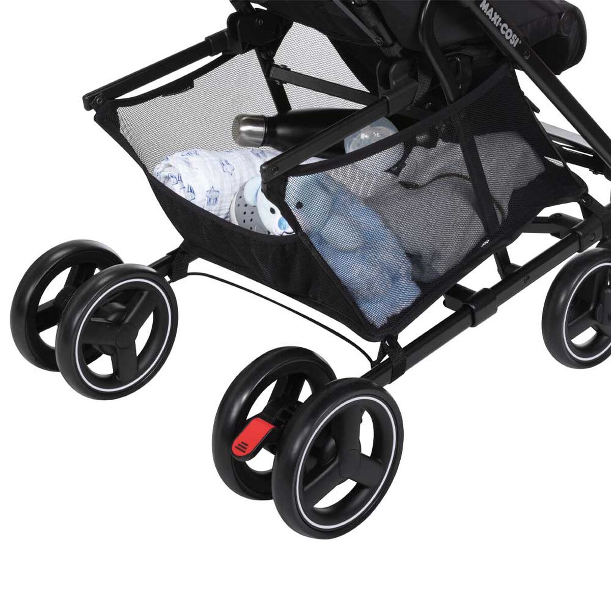 Coche Travel System Mara XT  Essential Black