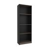 Estante TuHome Home E1 3 Repisas Wengue Milan