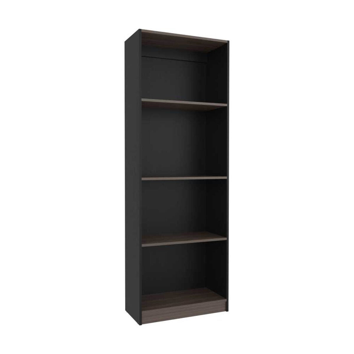 Estante TuHome Home E1 3 Repisas Wengue Milan