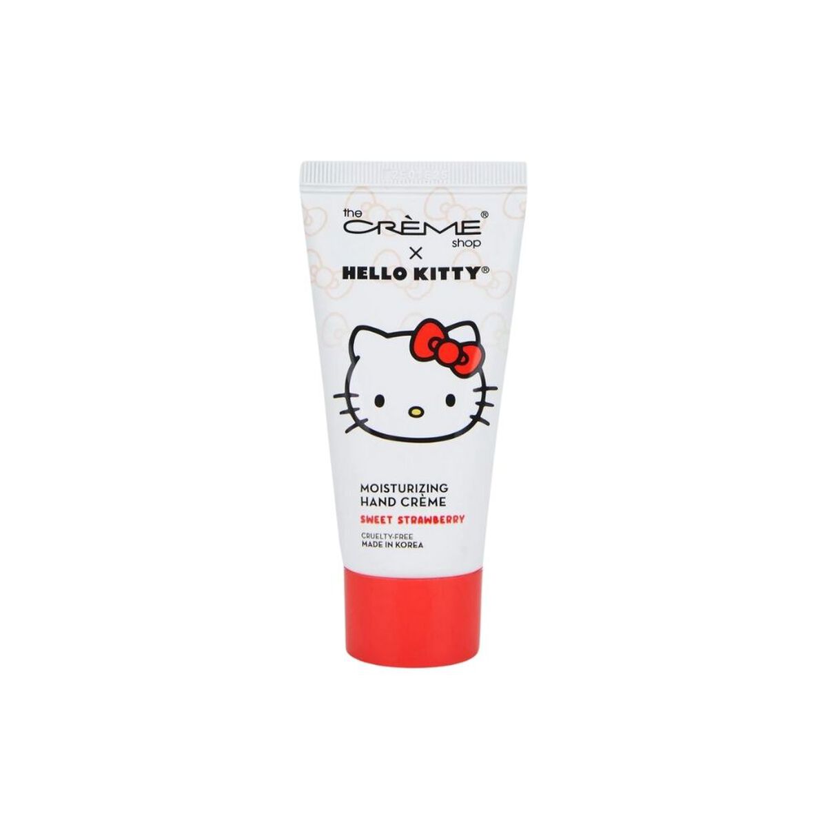 Crema de Manos Hello kitty Sweet Strawberry