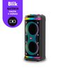 Parlante Bluetooth Blik Lightmax10 Negro