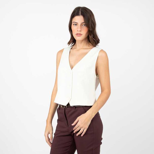 Blazer Gillette Mujer Zibel