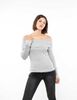 Sweater Bardot Mujer Fiorucci
