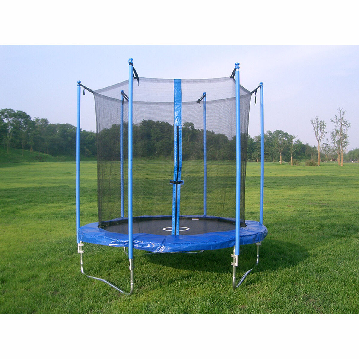 Cama Elástica Con Malla Gamepower 305 Cm