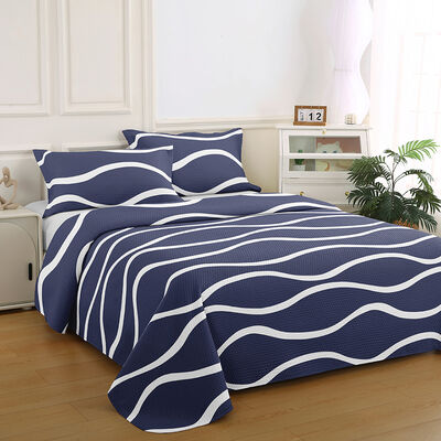 Imagen 1 del producto Quilt Illusions King Marengo Bruselas