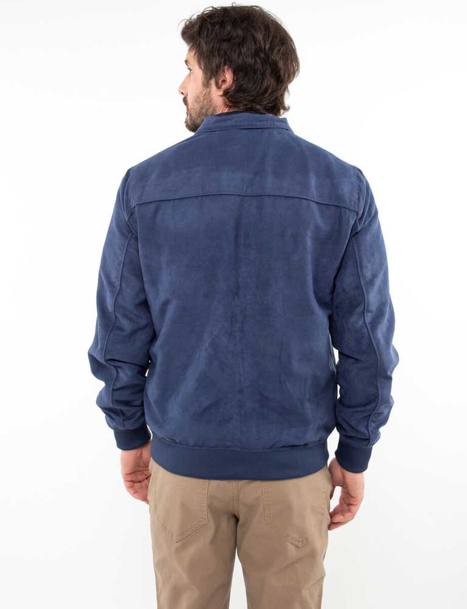 Chaqueta Bomber Hombre Portman Club