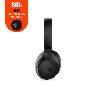 Imagen 2 del producto Audífonos Bluetooth Over Ear Blik Essence600 negro