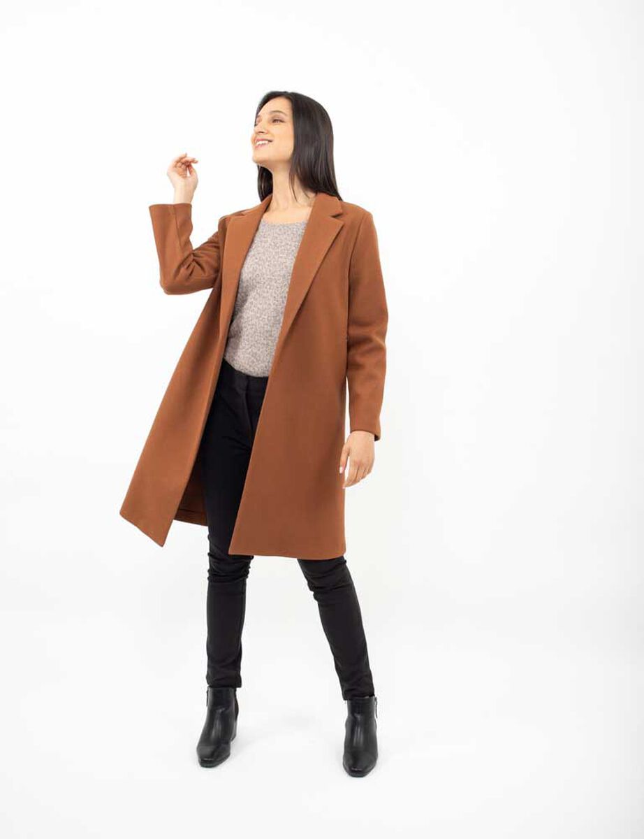 Abrigo Mujer Zibel