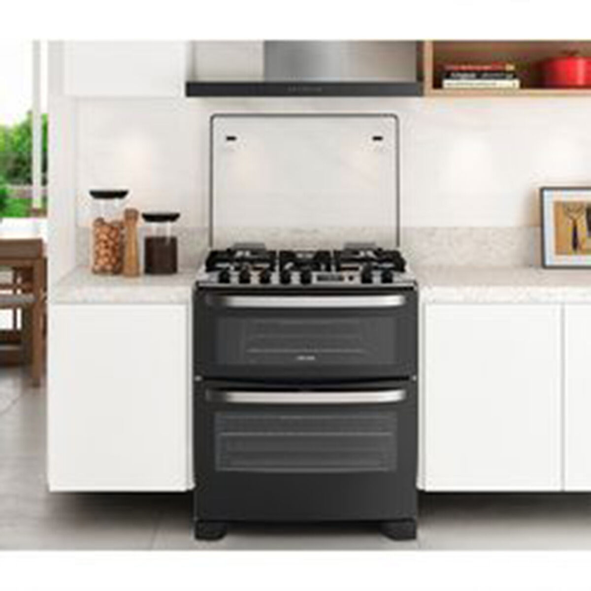 Cocina a Gas Fensa 76DBT 5 Quemadores