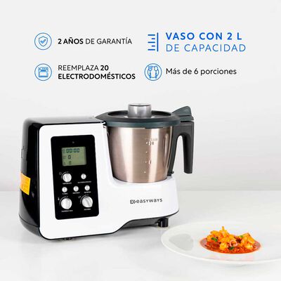 Imagen 2 del producto Robot de Cocina Easyways Kitchen Pro 2 lts.